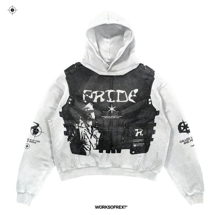 Skull Fashion Sweater