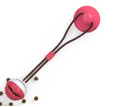 Suction Cup Pet Toy