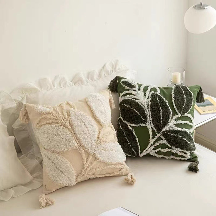 Leaf  Pillowcase Cover