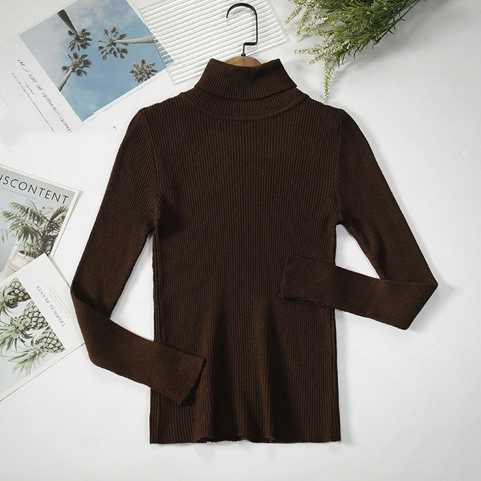 Turtleneck Sweater