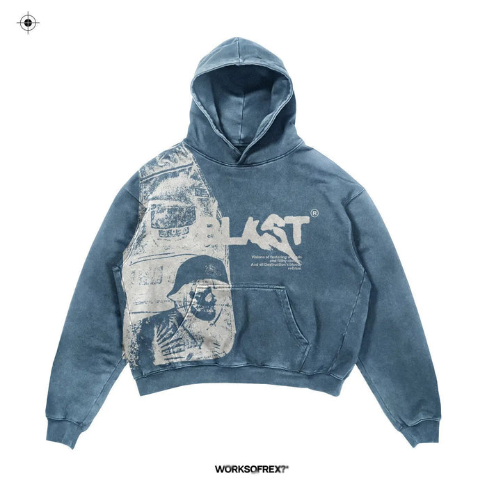 Skull Fashion Sweater
