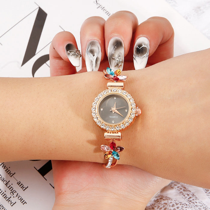 Adjustable Bracelet Watch