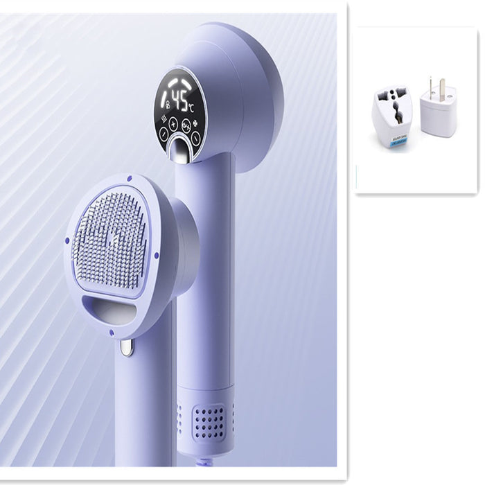 Smart Pet Hair Dryer Dog Golden Retriever Cat Grooming Hairdressing