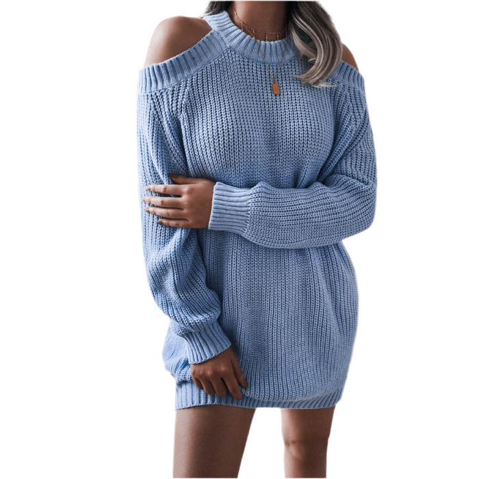 Long Knitwear