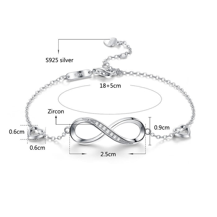 Sterling Silver Bracelet