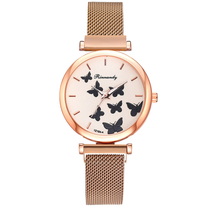 Magnet Buckle Watch