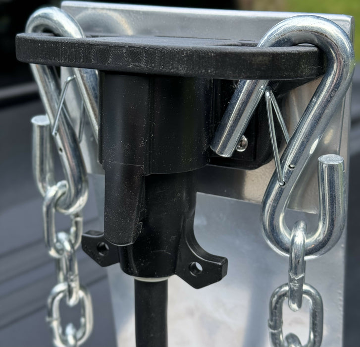 Chain Buddy Side View