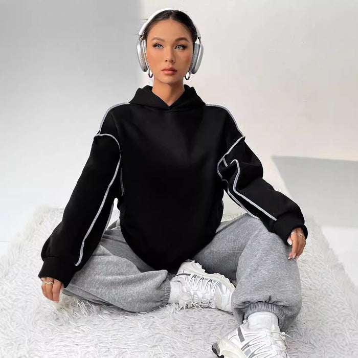 Hooded Patchwork