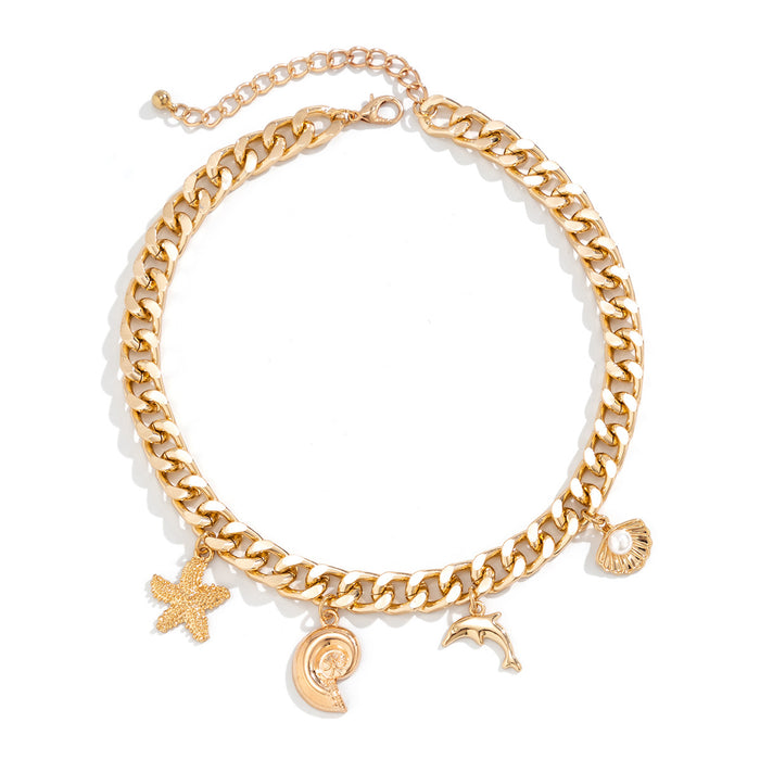 Tassel Chain Jewelry