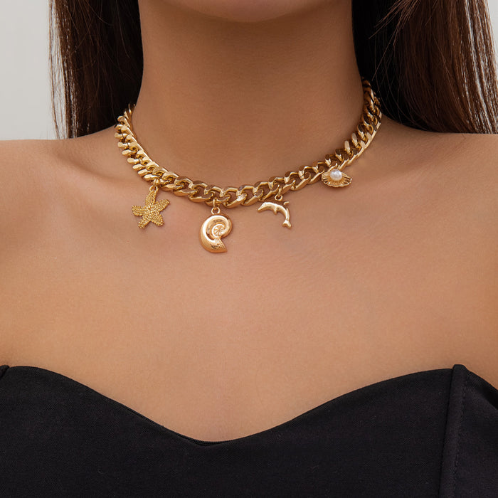 Tassel Chain Jewelry