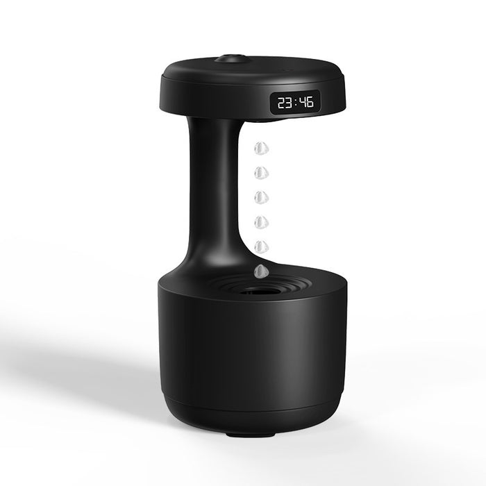 Anti-gravity Air Humidifier Mute Countercurrent Humidifier Levitating