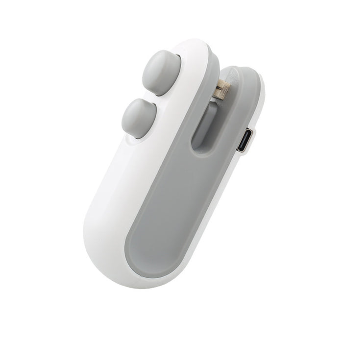 Chip Bag Sealer Portable USB Rechargeable