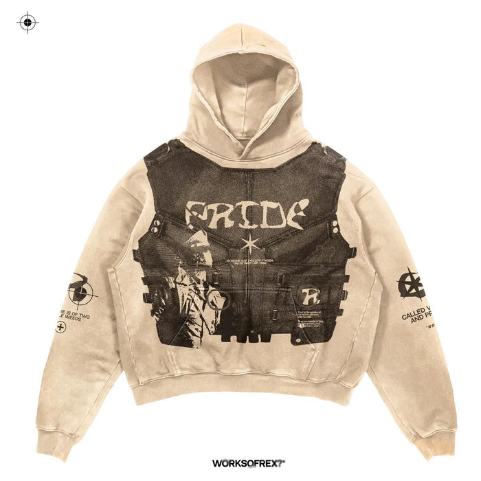 Skull Fashion Sweater