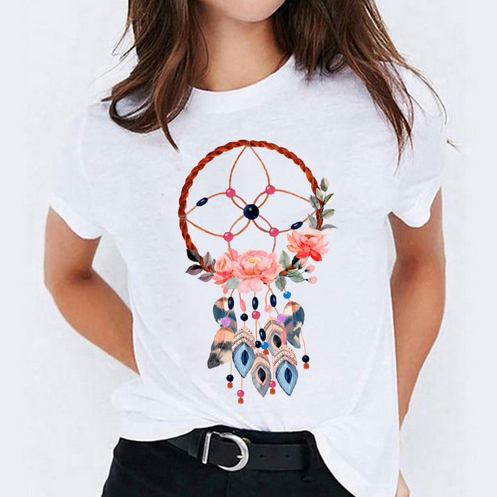 Cute Short Sleeve
