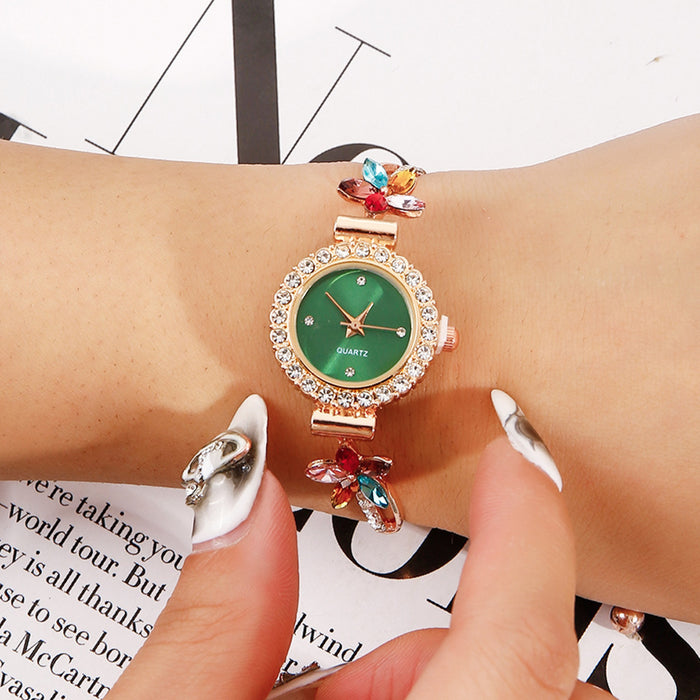 Adjustable Bracelet Watch